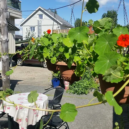 Vertshuset Fannarheimr - Bed &breakfast Pensionat