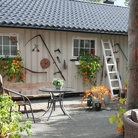 Pensionat Vertshuset Fannarheimr - Bed &breakfast 3*