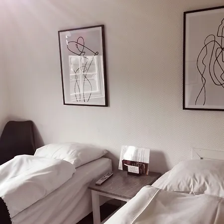 Vertshuset Fannarheimr - Bed &breakfast