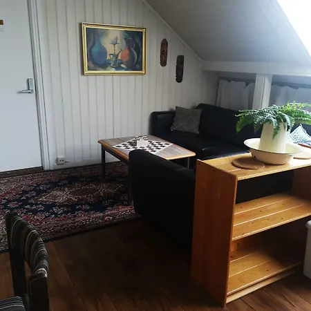 Pensionat Vertshuset Fannarheimr - Bed &breakfast Fannrem