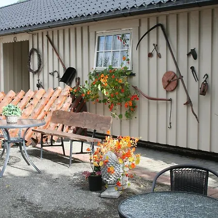 Vertshuset Fannarheimr - Bed &breakfast 3* Fannrem
