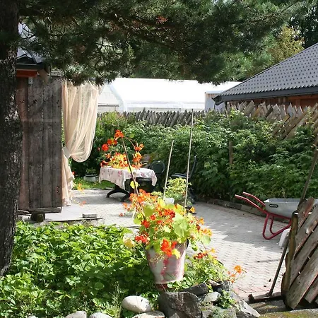 Vertshuset Fannarheimr - Bed &breakfast