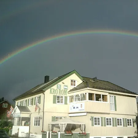 Pensionat Vertshuset Fannarheimr - Bed &breakfast 3*