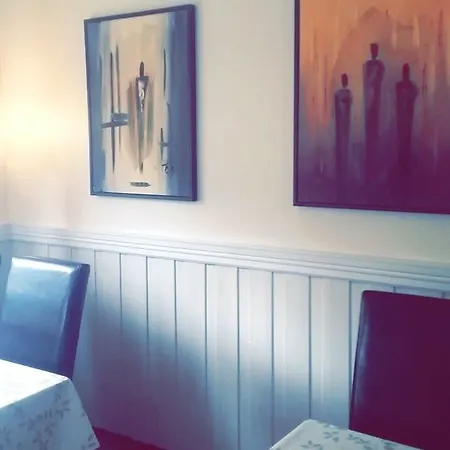 Pensionat Vertshuset Fannarheimr - Bed &breakfast 3*