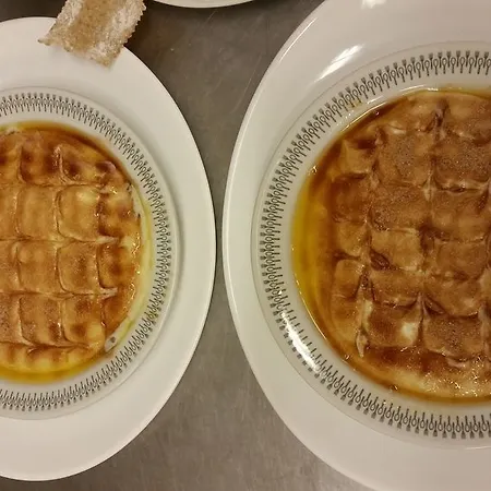 Pensionat Vertshuset Fannarheimr - Bed &breakfast Fannrem