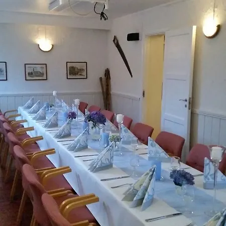 Pensionat Vertshuset Fannarheimr - Bed &breakfast