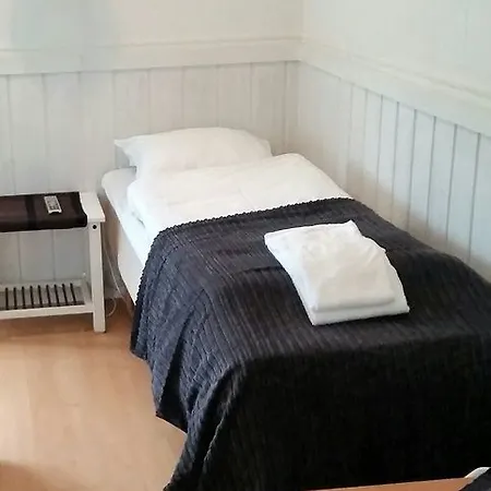 Vertshuset Fannarheimr - Bed &breakfast 3* Fannrem