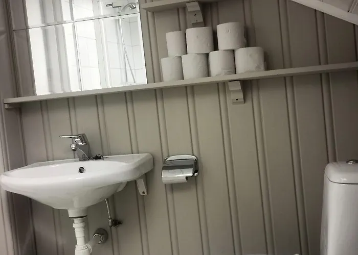 Gjestgiverier Vertshuset Fannarheimr - Bed &breakfast 3*